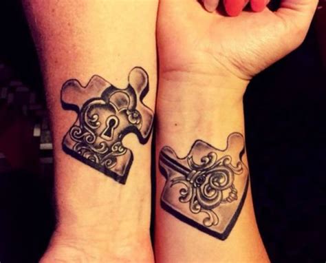 Las 10 mejores ideas e inspiración sobre tatuajes de pareja。